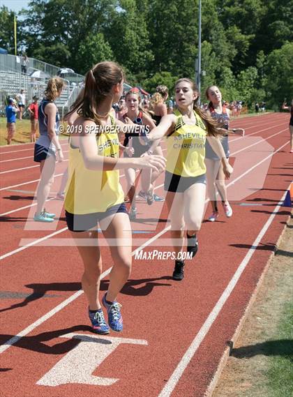 Thumbnail 2 in NCISAA Division II Championship photogallery.