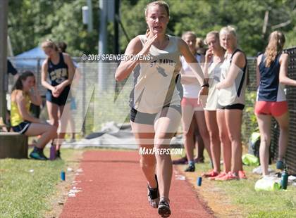 Thumbnail 3 in NCISAA Division II Championship photogallery.