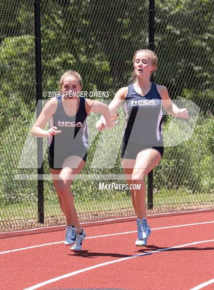 Thumbnail 1 in NCISAA Division II Championship photogallery.