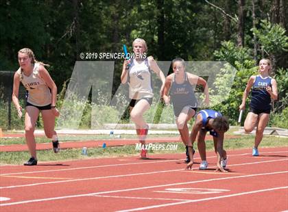 Thumbnail 2 in NCISAA Division II Championship photogallery.