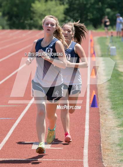 Thumbnail 1 in NCISAA Division II Championship photogallery.