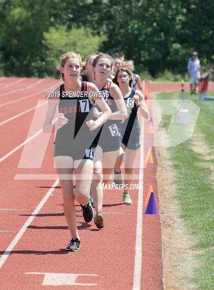 Thumbnail 1 in NCISAA Division II Championship photogallery.