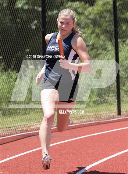 Thumbnail 3 in NCISAA Division II Championship photogallery.