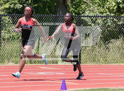 Thumbnail 1 in NCISAA Division II Championship photogallery.