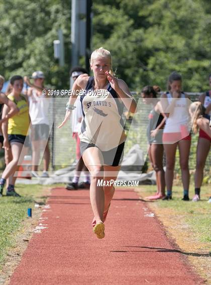 Thumbnail 1 in NCISAA Division II Championship photogallery.