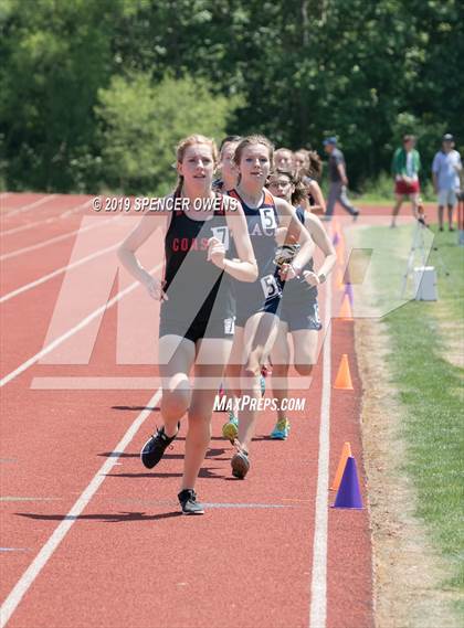 Thumbnail 2 in NCISAA Division II Championship photogallery.