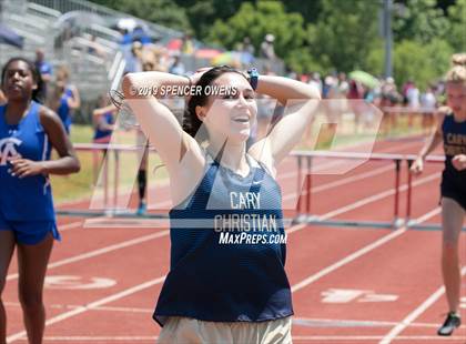 Thumbnail 1 in NCISAA Division II Championship photogallery.
