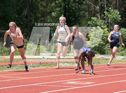 Thumbnail 1 in NCISAA Division II Championship photogallery.
