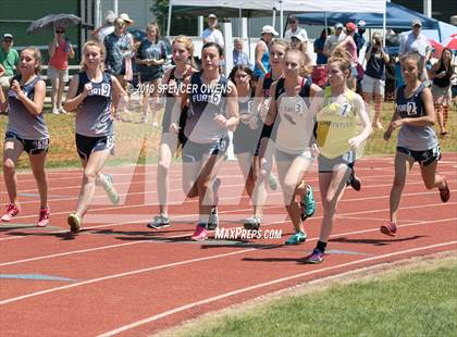 Thumbnail 3 in NCISAA Division II Championship photogallery.