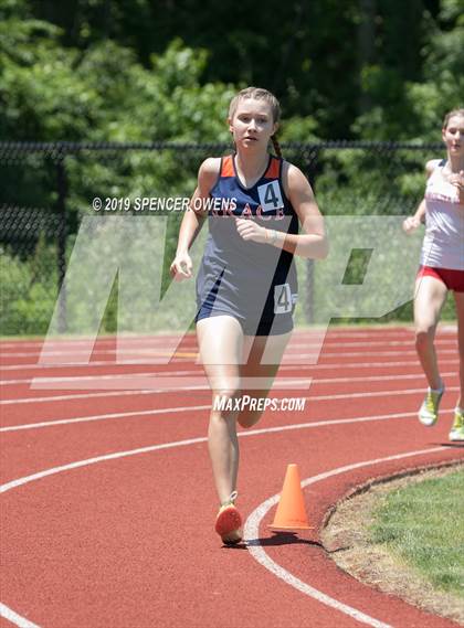 Thumbnail 2 in NCISAA Division II Championship photogallery.