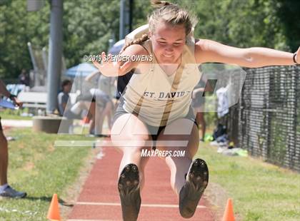 Thumbnail 3 in NCISAA Division II Championship photogallery.