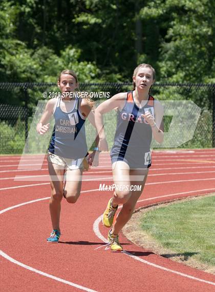 Thumbnail 3 in NCISAA Division II Championship photogallery.