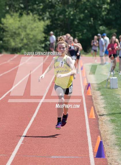 Thumbnail 1 in NCISAA Division II Championship photogallery.