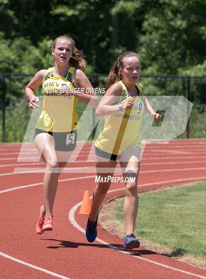 Thumbnail 2 in NCISAA Division II Championship photogallery.