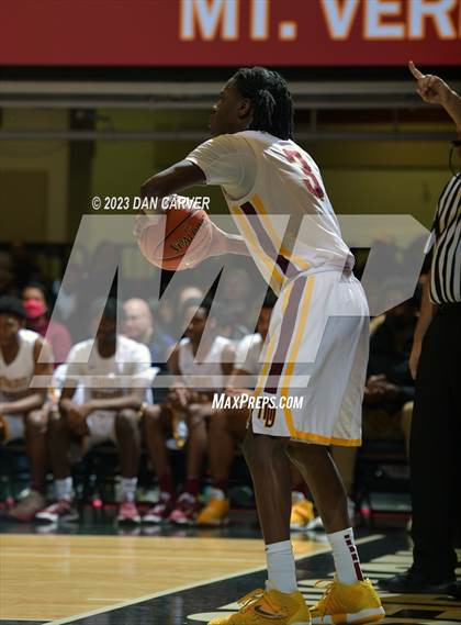 Thumbnail 1 in Scarsdale vs. Mount Vernon (NYSPHSAA Section 1 Class AA Semifinal) photogallery.