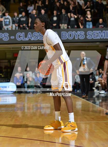 Thumbnail 3 in Scarsdale vs. Mount Vernon (NYSPHSAA Section 1 Class AA Semifinal) photogallery.