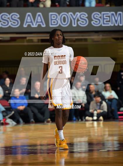 Thumbnail 3 in Scarsdale vs. Mount Vernon (NYSPHSAA Section 1 Class AA Semifinal) photogallery.