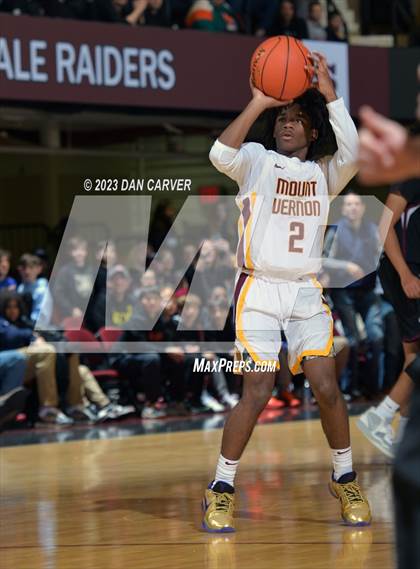 Thumbnail 2 in Scarsdale vs. Mount Vernon (NYSPHSAA Section 1 Class AA Semifinal) photogallery.