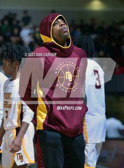 Thumbnail 3 in Scarsdale vs. Mount Vernon (NYSPHSAA Section 1 Class AA Semifinal) photogallery.