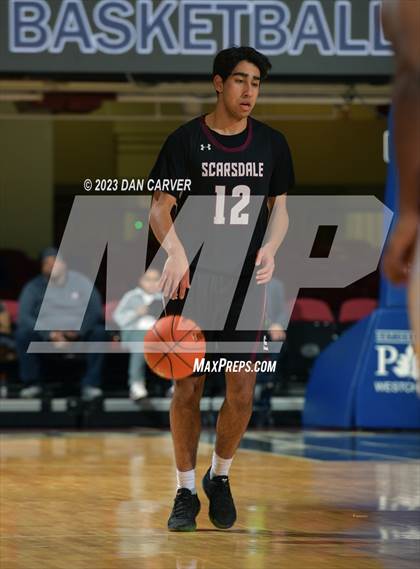 Thumbnail 1 in Scarsdale vs. Mount Vernon (NYSPHSAA Section 1 Class AA Semifinal) photogallery.