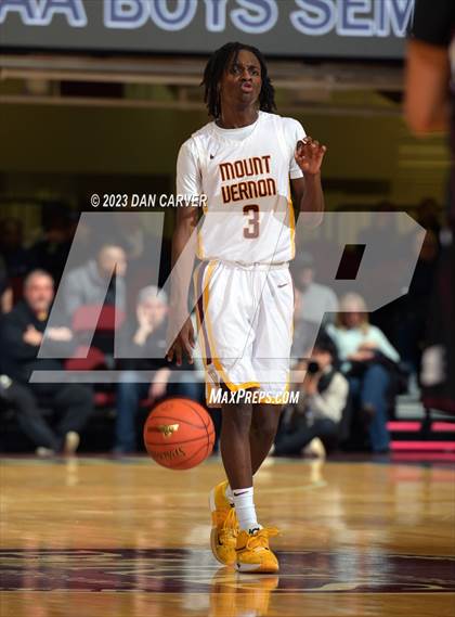 Thumbnail 3 in Scarsdale vs. Mount Vernon (NYSPHSAA Section 1 Class AA Semifinal) photogallery.