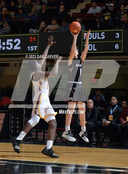 Thumbnail 2 in Scarsdale vs. Mount Vernon (NYSPHSAA Section 1 Class AA Semifinal) photogallery.