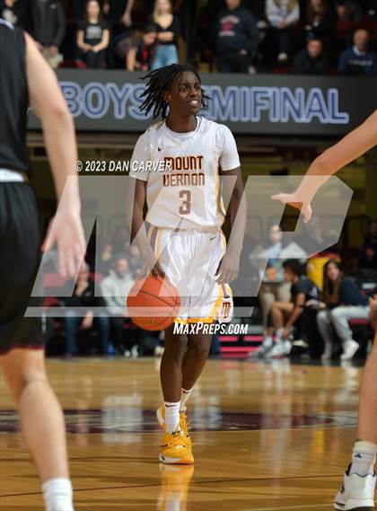 Thumbnail 1 in Scarsdale vs. Mount Vernon (NYSPHSAA Section 1 Class AA Semifinal) photogallery.