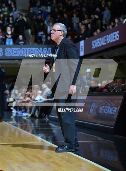Thumbnail 2 in Scarsdale vs. Mount Vernon (NYSPHSAA Section 1 Class AA Semifinal) photogallery.
