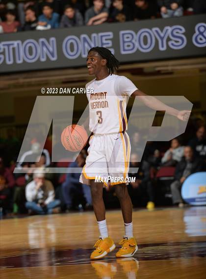 Thumbnail 3 in Scarsdale vs. Mount Vernon (NYSPHSAA Section 1 Class AA Semifinal) photogallery.