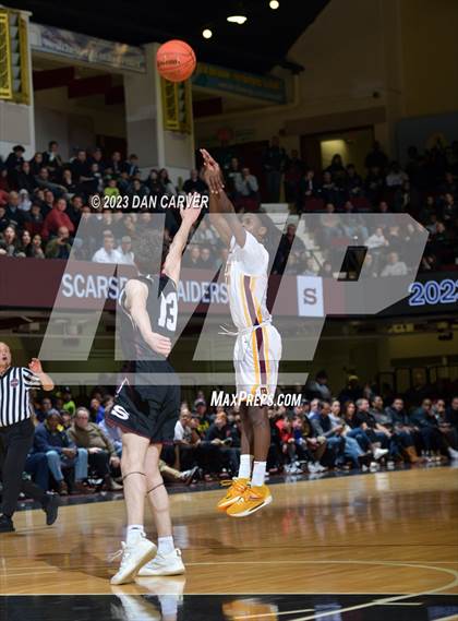 Thumbnail 1 in Scarsdale vs. Mount Vernon (NYSPHSAA Section 1 Class AA Semifinal) photogallery.