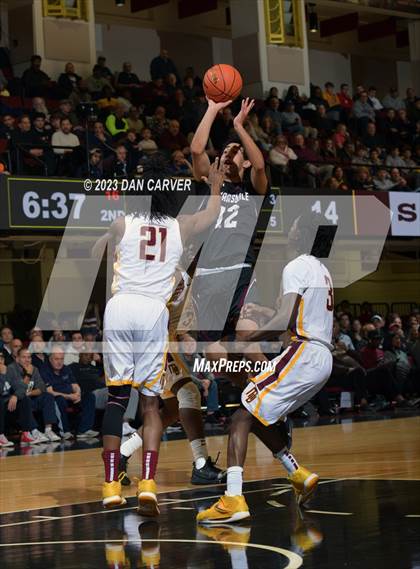 Thumbnail 2 in Scarsdale vs. Mount Vernon (NYSPHSAA Section 1 Class AA Semifinal) photogallery.