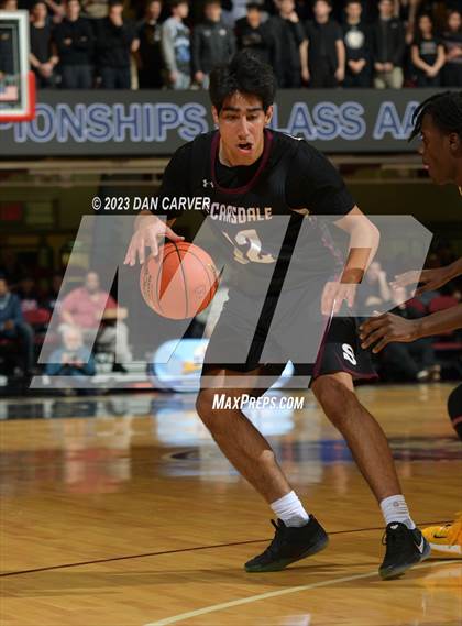 Thumbnail 2 in Scarsdale vs. Mount Vernon (NYSPHSAA Section 1 Class AA Semifinal) photogallery.