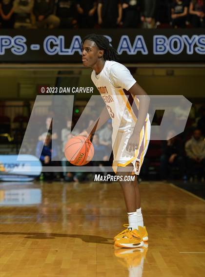 Thumbnail 1 in Scarsdale vs. Mount Vernon (NYSPHSAA Section 1 Class AA Semifinal) photogallery.