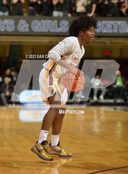 Thumbnail 2 in Scarsdale vs. Mount Vernon (NYSPHSAA Section 1 Class AA Semifinal) photogallery.