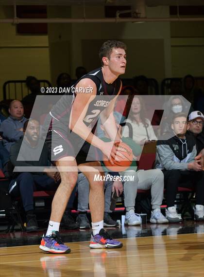 Thumbnail 2 in Scarsdale vs. Mount Vernon (NYSPHSAA Section 1 Class AA Semifinal) photogallery.
