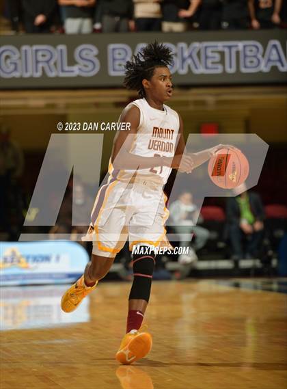Thumbnail 1 in Scarsdale vs. Mount Vernon (NYSPHSAA Section 1 Class AA Semifinal) photogallery.