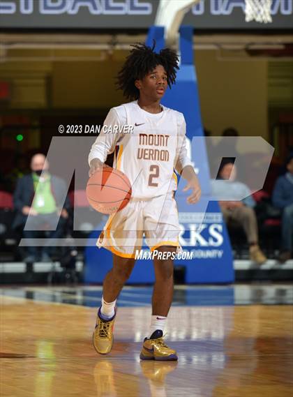 Thumbnail 2 in Scarsdale vs. Mount Vernon (NYSPHSAA Section 1 Class AA Semifinal) photogallery.