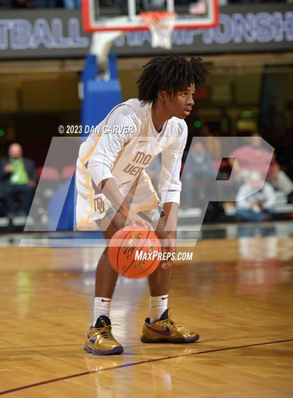 Thumbnail 3 in Scarsdale vs. Mount Vernon (NYSPHSAA Section 1 Class AA Semifinal) photogallery.
