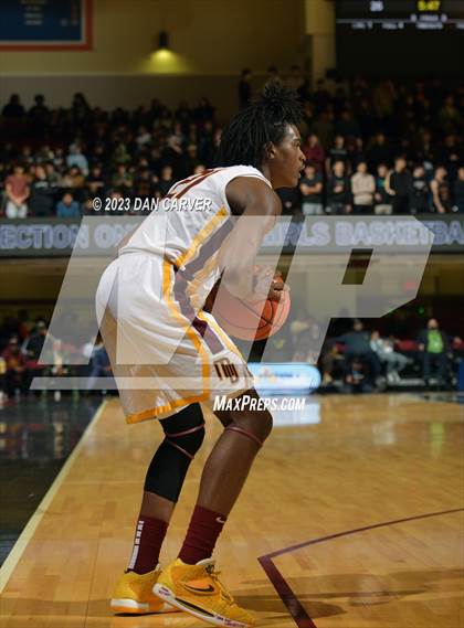 Thumbnail 3 in Scarsdale vs. Mount Vernon (NYSPHSAA Section 1 Class AA Semifinal) photogallery.