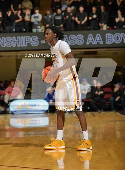 Thumbnail 1 in Scarsdale vs. Mount Vernon (NYSPHSAA Section 1 Class AA Semifinal) photogallery.