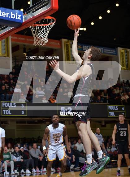 Thumbnail 3 in Scarsdale vs. Mount Vernon (NYSPHSAA Section 1 Class AA Semifinal) photogallery.