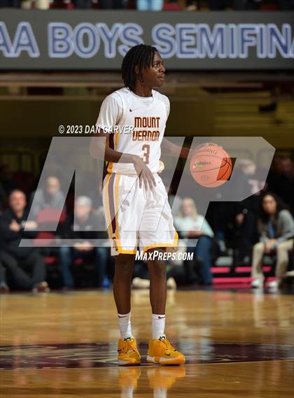 Thumbnail 1 in Scarsdale vs. Mount Vernon (NYSPHSAA Section 1 Class AA Semifinal) photogallery.