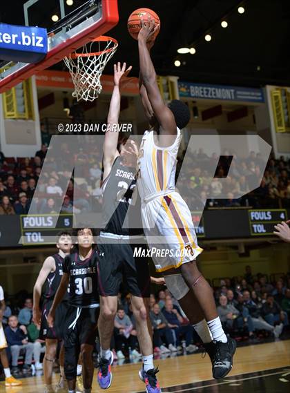 Thumbnail 3 in Scarsdale vs. Mount Vernon (NYSPHSAA Section 1 Class AA Semifinal) photogallery.
