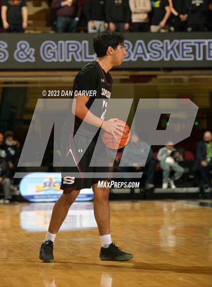 Thumbnail 3 in Scarsdale vs. Mount Vernon (NYSPHSAA Section 1 Class AA Semifinal) photogallery.