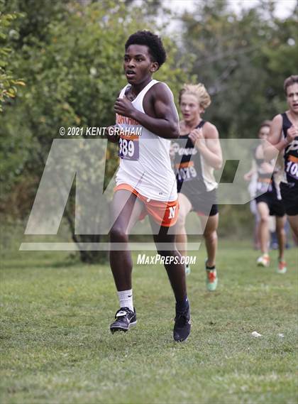 Thumbnail 2 in Wildcat Classic Invitational photogallery.