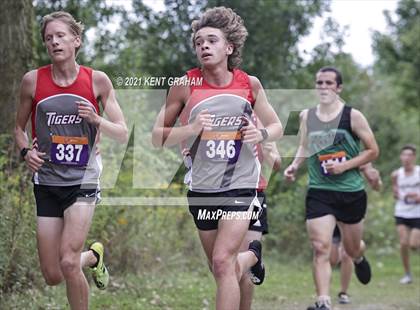 Thumbnail 2 in Wildcat Classic Invitational photogallery.