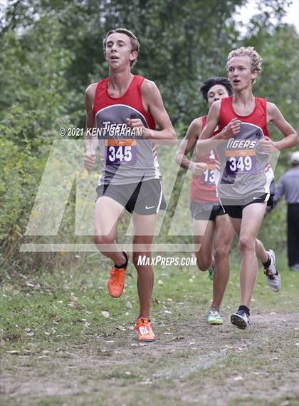 Thumbnail 1 in Wildcat Classic Invitational photogallery.