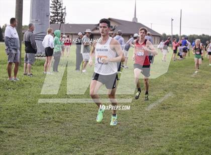 Thumbnail 2 in Wildcat Classic Invitational photogallery.