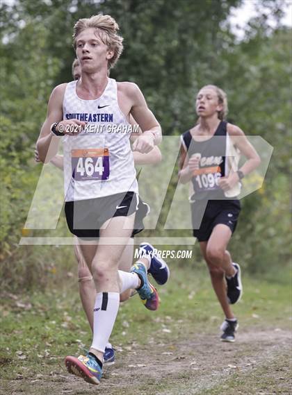 Thumbnail 3 in Wildcat Classic Invitational photogallery.