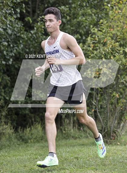 Thumbnail 1 in Wildcat Classic Invitational photogallery.